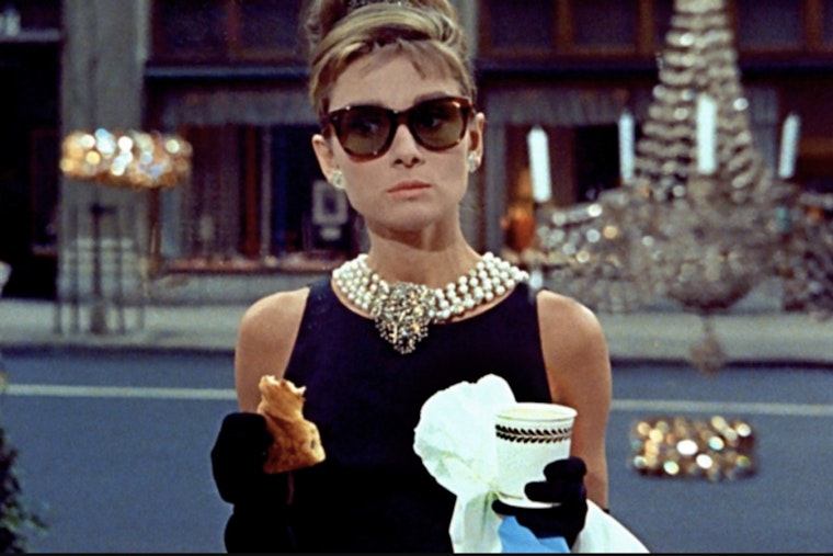 Lawrence Welcomes Free Outdoor Movie Series Starry Nights Films at the Fort with Breakfast at Tiffany's