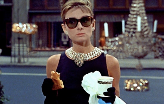 Lawrence Welcomes Free Outdoor Movie Series Starry Nights Films at the Fort with Breakfast at Tiffany's