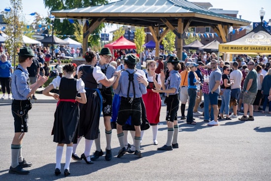 Lawrence Welcomes the Spirit of Oktoberfest with 7th Annual 'Lagers in Lawrence' Craft Beer Celebration