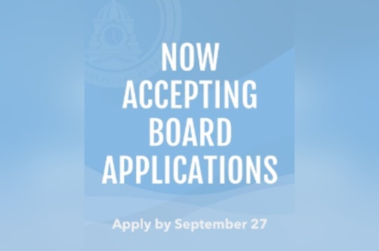 Lawrenceville Invites Residents to Shape City's Future, Board Volunteer Applications Now Open