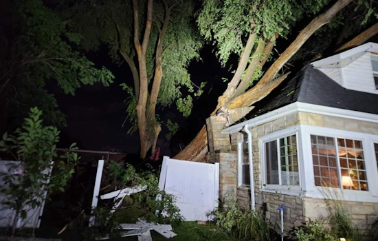 Layton Community Rallies to Rebuild After Devastating Storm Damages Homes