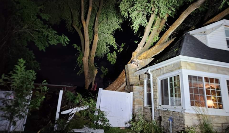 Layton Community Rallies to Rebuild After Devastating Storm Damages Homes