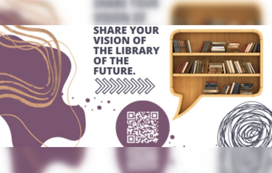 League City Seeks Resident Input on Library Future through Digital Survey Initiative