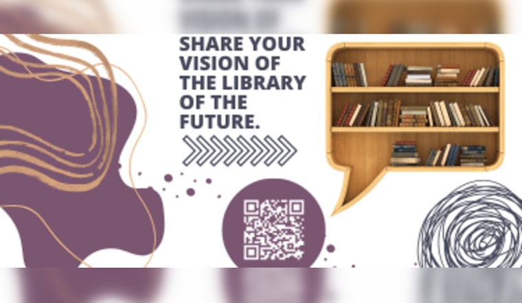 League City Seeks Resident Input on Library Future through Digital Survey Initiative