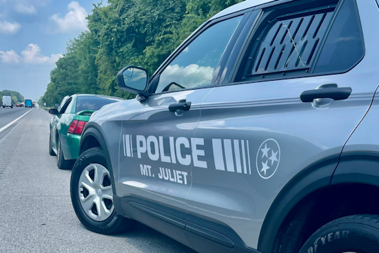 Lebanon Man Suspected of Meth Trafficking Arrested in Mount Juliet After Traffic Stop Reveals Wanted Status by U.S. Marshals