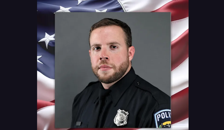 Lebanon Police Mourn Officer Brendan Myers Killed in Off-Duty Traffic Accident on Aviation Way