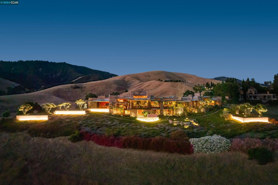 Ex-Seahawks Owner's Danville Estate Sells for $10.8 Million, Far Below Asking Price
