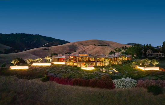 Ex-Seahawks Owner's Danville Estate Sells for $10.8 Million, Far Below Asking Price