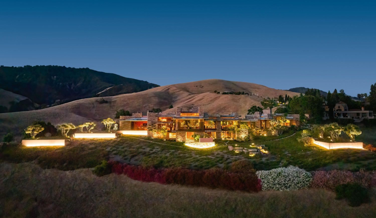 Ex-Seahawks Owner's Danville Estate Sells for $10.8 Million, Far Below Asking Price