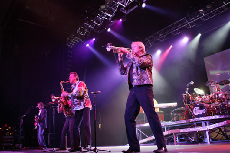 Legendary Rock Band Chicago to Enthrall Fans in Columbus This November