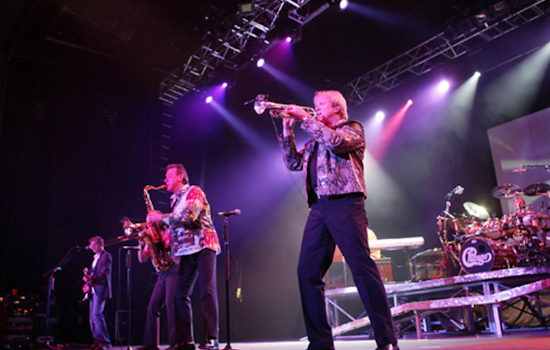 Legendary Rock Band Chicago to Enthrall Fans in Columbus This November
