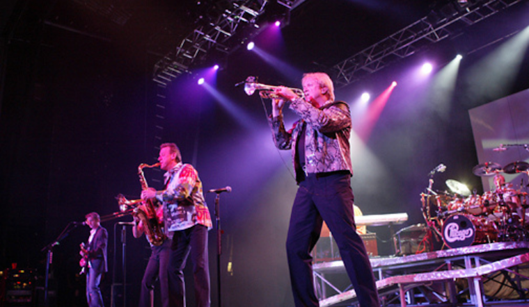 Legendary Rock Band Chicago to Enthrall Fans in Columbus This November