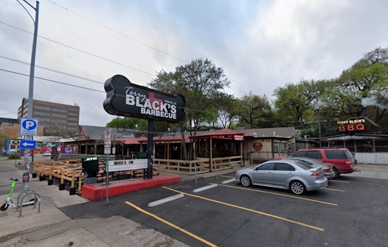 Legendary Terry Black's BBQ Leads Broadway Corridor Development with New San Antonio Location