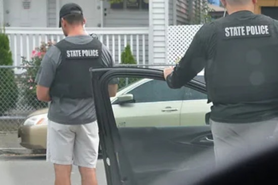 Level 3 Sex Offender Suspected in Teen Stalking Incident Captured in Hingham by State Police