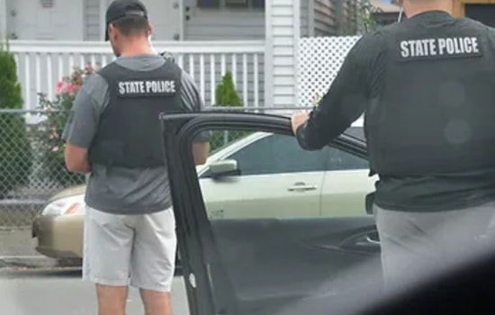 Level 3 Sex Offender Suspected in Teen Stalking Incident Captured in Hingham by State Police