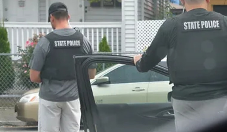 Level 3 Sex Offender Suspected in Teen Stalking Incident Captured in Hingham by State Police