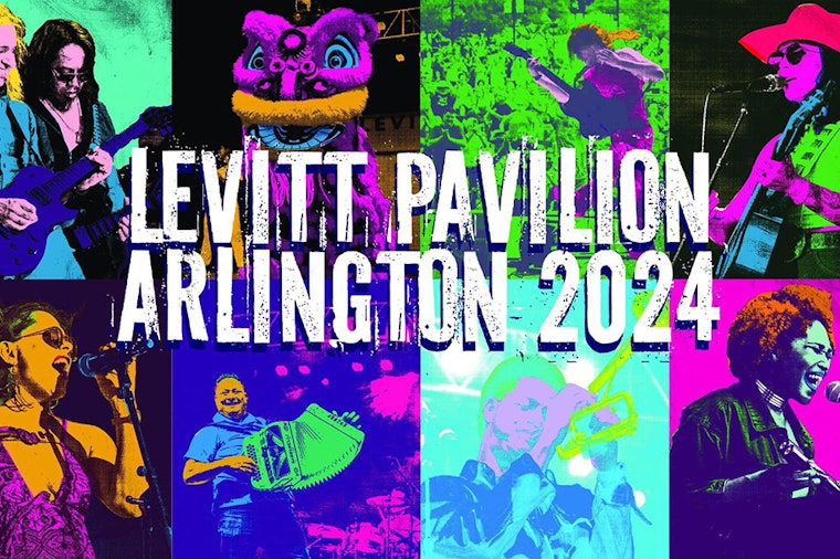 Levitt Pavilion in Arlington Kicks Off Free Fall Concert Series Featuring Ray Wylie Hubbard and More