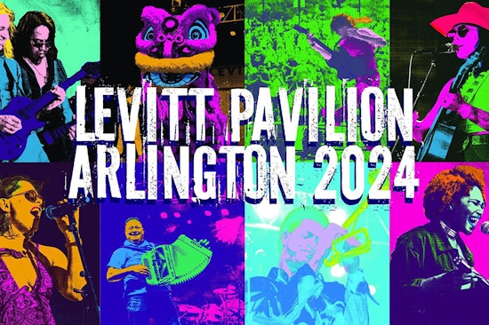 Levitt Pavilion in Arlington Kicks Off Free Fall Concert Series Featuring Ray Wylie Hubbard and More