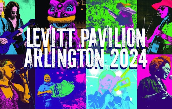 Levitt Pavilion in Arlington Kicks Off Free Fall Concert Series Featuring Ray Wylie Hubbard and More