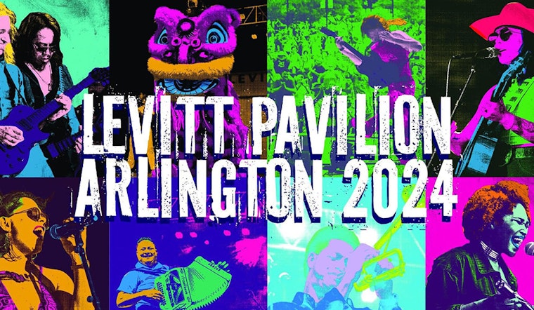 Levitt Pavilion in Arlington Kicks Off Free Fall Concert Series Featuring Ray Wylie Hubbard and More