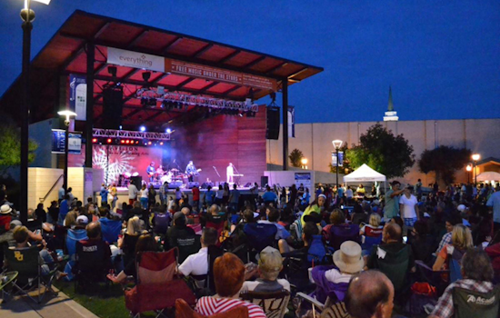 Levitt Pavilion Strikes a Chord with "Best Summer Music Series" Win in D Magazine's Best Of Big D 2024