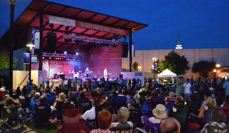 Levitt Pavilion Strikes a Chord with "Best Summer Music Series" Win in D Magazine's Best Of Big D 2024