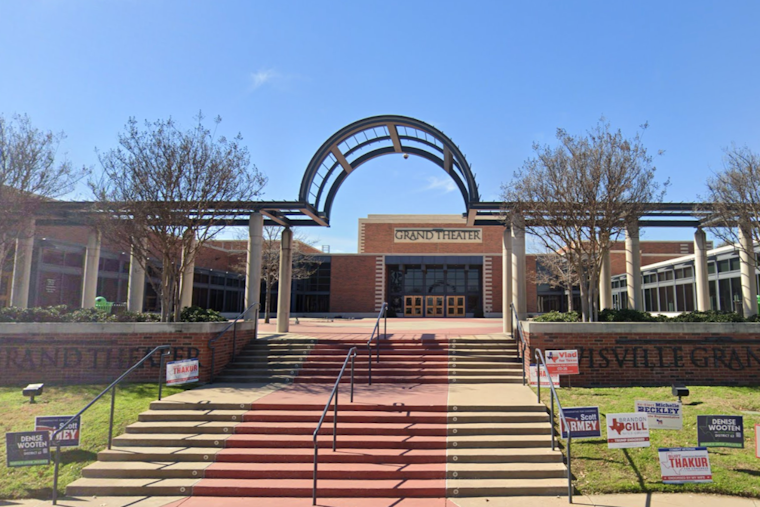 Lewisville Grand Theater to Host Acoustic Friday’s Songwriter Challenge Celebrating Original Music