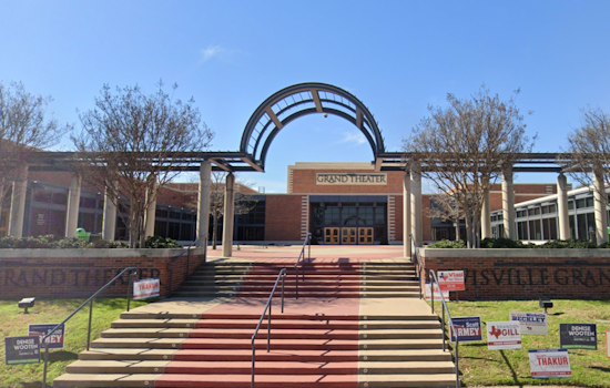 Lewisville Grand Theater to Host Acoustic Friday’s Songwriter Challenge Celebrating Original Music