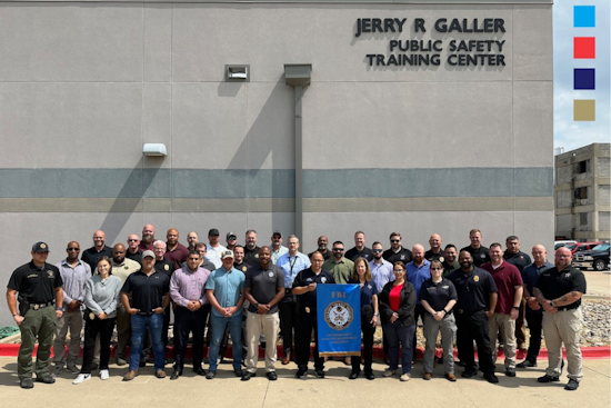 Lewisville Law Enforcement Officers Sharpen Leadership Skills with FBI-LEEDA Training Program
