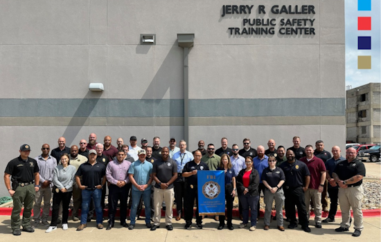 Lewisville Law Enforcement Officers Sharpen Leadership Skills with FBI-LEEDA Training Program
