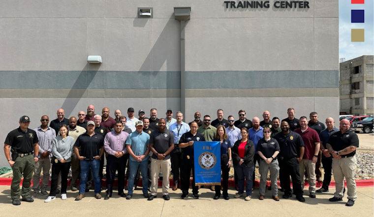 Lewisville Law Enforcement Officers Sharpen Leadership Skills with FBI-LEEDA Training Program
