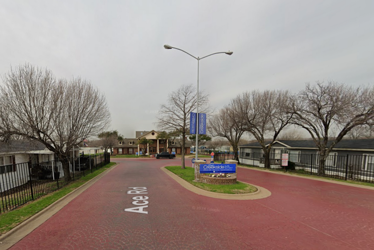 Lewisville Mobile Home Park Shooting: Suspect in Custody, One Person Hospitalized