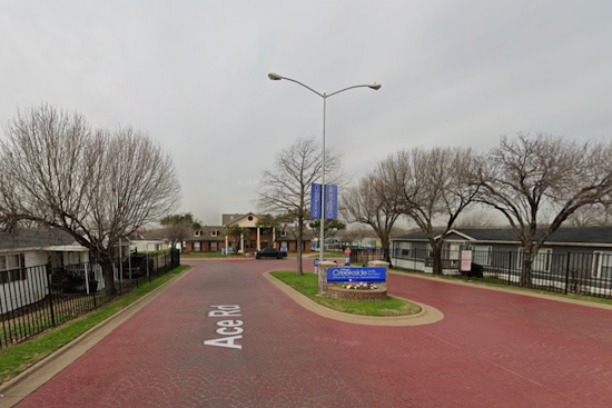 Lewisville Mobile Home Park Shooting: Suspect in Custody, One Person Hospitalized