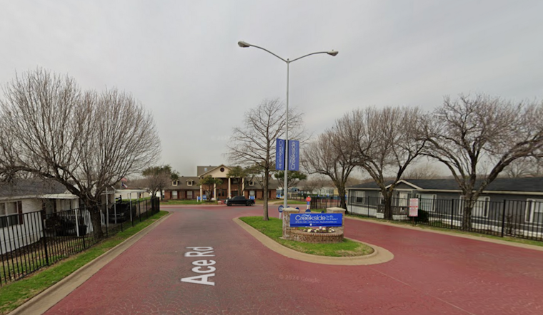 Lewisville Mobile Home Park Shooting: Suspect in Custody, One Person Hospitalized