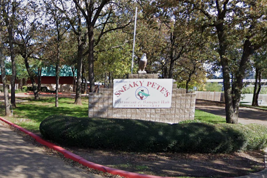 Lewisville Police Appeal for Information on Sneaky Pete's Shooting, Suspect Still at Large