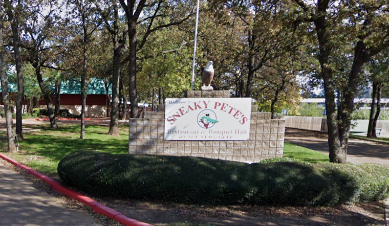 Lewisville Police Appeal for Information on Sneaky Pete's Shooting, Suspect Still at Large