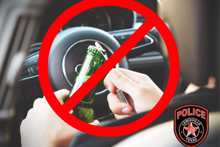 Lewisville Police Ramp Up DUI Enforcement with "Saturation Saturday" Amid Rising Impaired Driving Fatalities