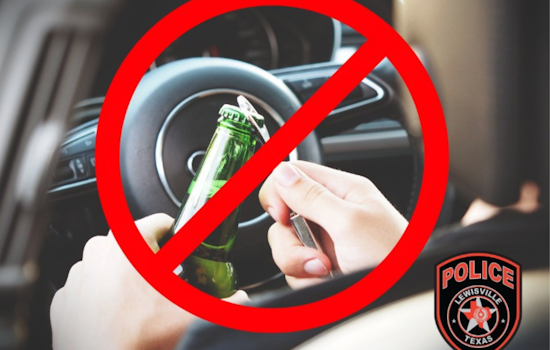 Lewisville Police Ramp Up DUI Enforcement with "Saturation Saturday" Amid Rising Impaired Driving Fatalities