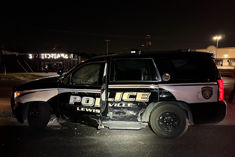 Lewisville Police Report Uptick in DUI Arrests, Officer Injured by Impaired Driver during 'Saturation Saturday' Crackdown