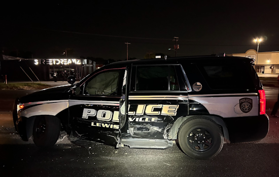 Lewisville Police Report Uptick in DUI Arrests, Officer Injured by Impaired Driver during 'Saturation Saturday' Crackdown