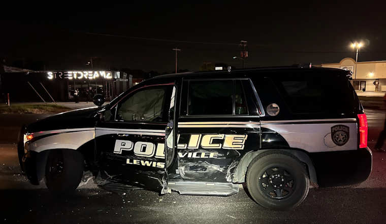 Lewisville Police Report Uptick in DUI Arrests, Officer Injured by Impaired Driver during 'Saturation Saturday' Crackdown