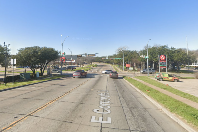 Lewisville Police Seek Witnesses After Shooting Near Business District, Suspect At Large