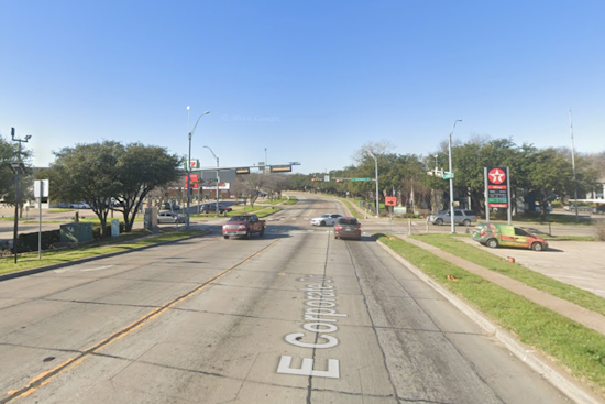 Lewisville Police Seek Witnesses After Shooting Near Business District, Suspect At Large