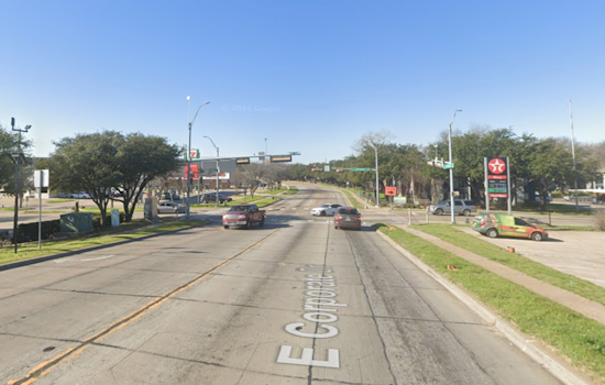 Lewisville Police Seek Witnesses After Shooting Near Business District, Suspect At Large