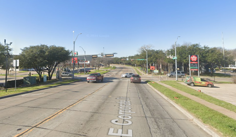 Lewisville Police Seek Witnesses After Shooting Near Business District, Suspect At Large