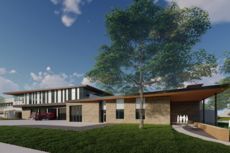 Lewisville Residents Invited to Collaborate on New Public Safety-Themed Sculpture at Tittle McFadden Center
