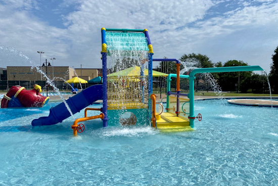 Lewisville's Sun Valley Aquatic Center Adjusts Hours for School Season, Last Dip on September 1