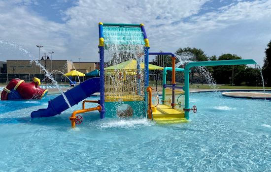 Lewisville's Sun Valley Aquatic Center Adjusts Hours for School Season, Last Dip on September 1