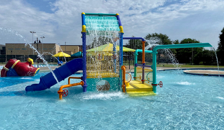 Lewisville's Sun Valley Aquatic Center Adjusts Hours for School Season, Last Dip on September 1