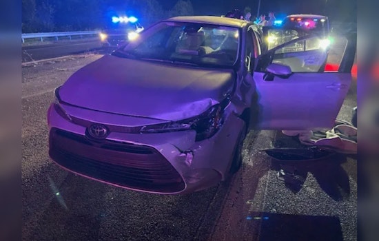 Lexington Woman Arrested After Ramming Patrol Car and Leading Police on Interstate Chase in Morganton